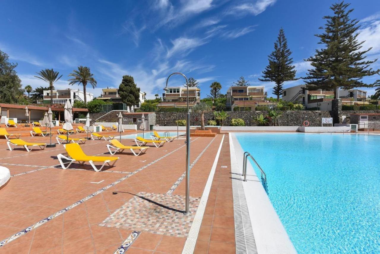 My Sea View Holiday Apartment Maspalomas  Zewnętrze zdjęcie