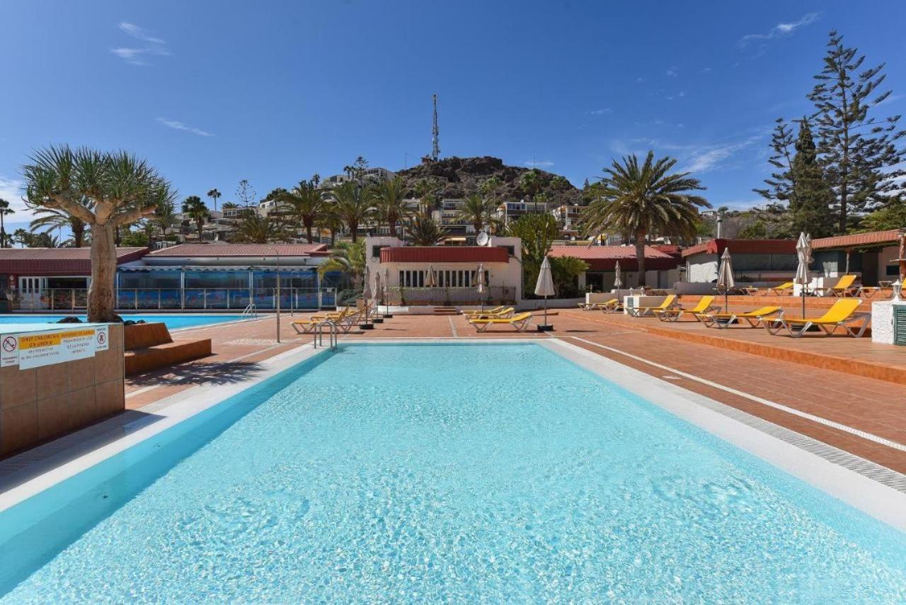 My Sea View Holiday Apartment Maspalomas  Zewnętrze zdjęcie
