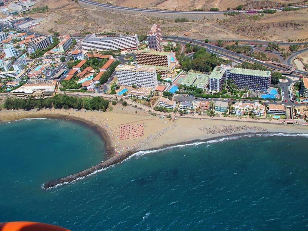 My Sea View Holiday Apartment Maspalomas  Zewnętrze zdjęcie